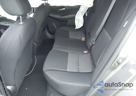 2022 Nissan Sentra Sv Xtronic Cvt from USA, damaged, VIN 3N1AB8CV3NY246481